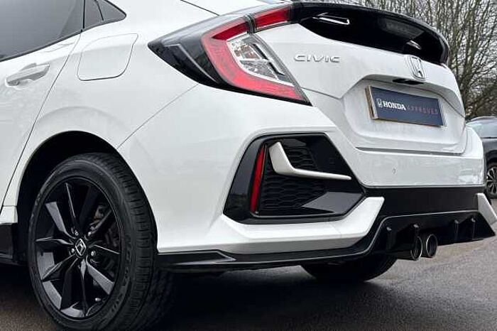 Honda Civic 1.5 VTEC Turbo Sport 5dr 