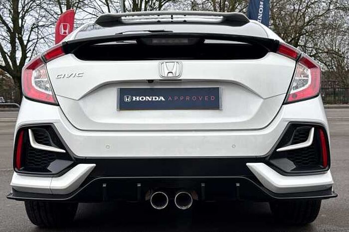 Honda Civic 1.5 VTEC Turbo Sport 5dr 