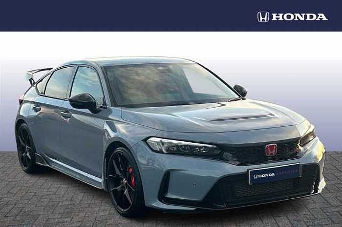 Honda Civic Type R 2.0 VTEC Turbo Type R 5dr 