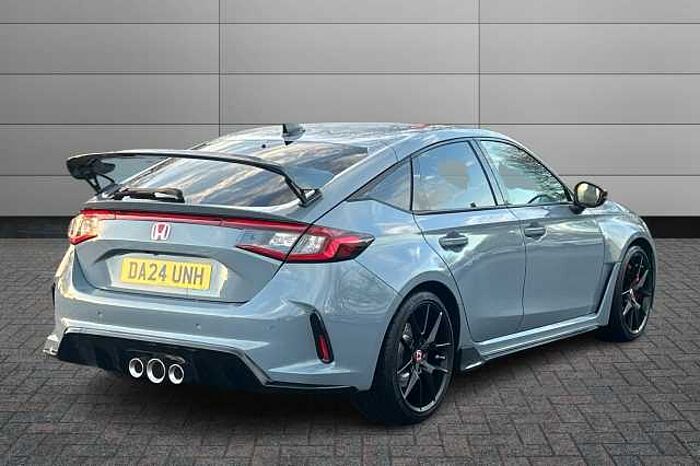 Honda Civic Type R 2.0 VTEC Turbo Type R 5dr 