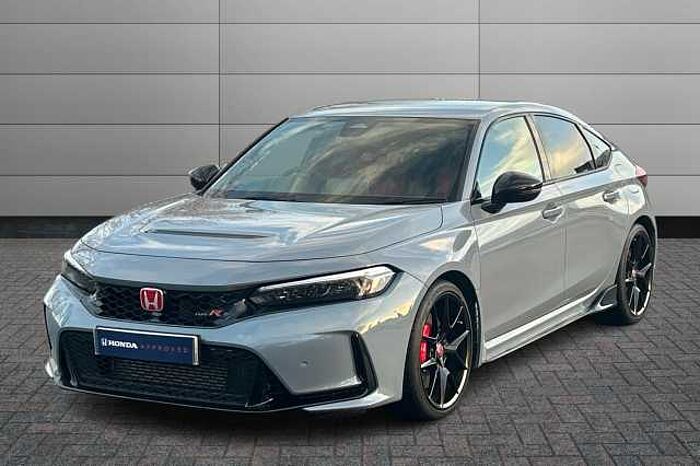 Honda Civic Type R 2.0 VTEC Turbo Type R 5dr 
