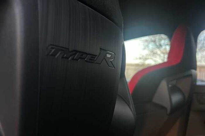 Honda Civic Type R 2.0 VTEC Turbo Type R 5dr 