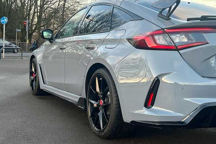 Honda Civic Type R 2.0 VTEC Turbo Type R 5dr 