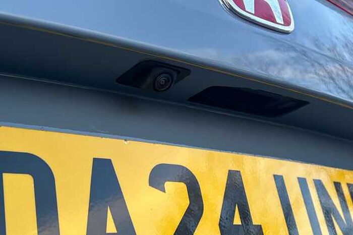 Honda Civic Type R 2.0 VTEC Turbo Type R 5dr 