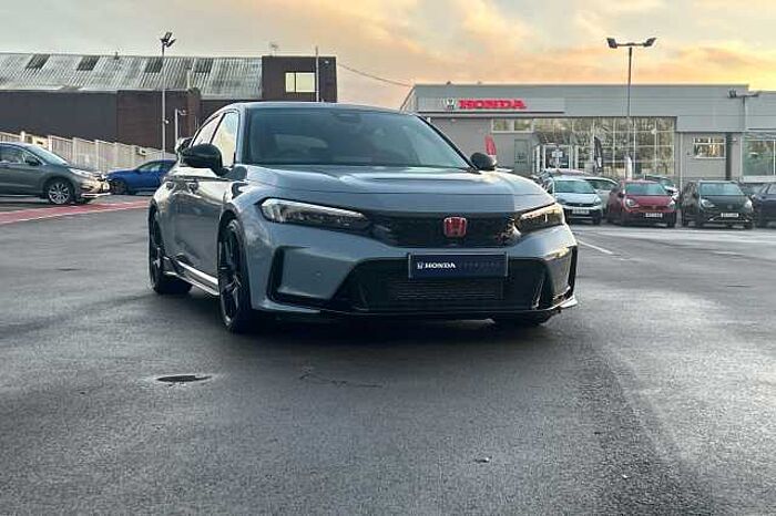 Honda Civic Type R 2.0 VTEC Turbo Type R 5dr 