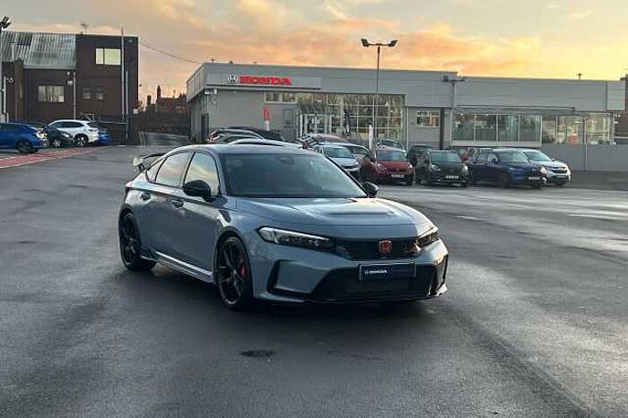 Honda Civic Type R 2.0 VTEC Turbo Type R 5dr 