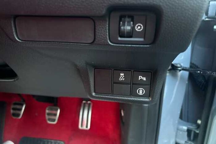 Honda Civic Type R 2.0 VTEC Turbo Type R 5dr 