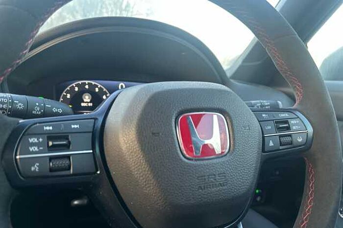 Honda Civic Type R 2.0 VTEC Turbo Type R 5dr 