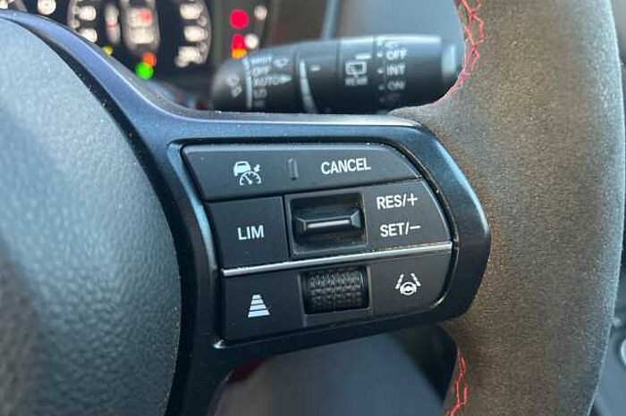 Honda Civic Type R 2.0 VTEC Turbo Type R 5dr 