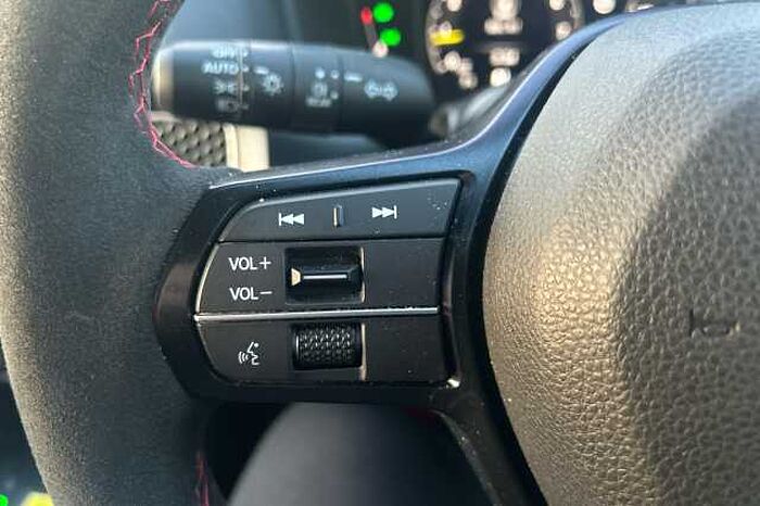 Honda Civic Type R 2.0 VTEC Turbo Type R 5dr 