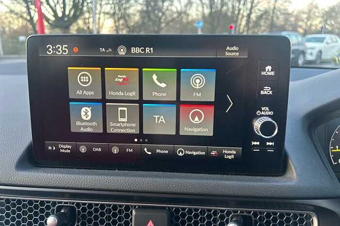 Honda Civic Type R 2.0 VTEC Turbo Type R 5dr 