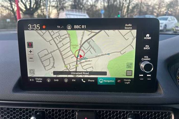 Honda Civic Type R 2.0 VTEC Turbo Type R 5dr 