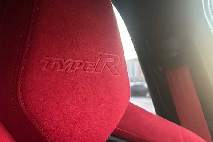 Honda Civic Type R 2.0 VTEC Turbo Type R 5dr 
