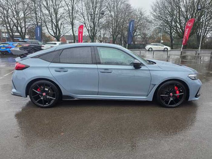 Honda Civic Type R 2.0 VTEC Turbo Type R 5dr 