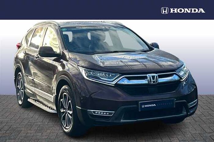 Honda CR-V Hybrid 2.0 i-MMD Hybrid EX 5dr eCVT 