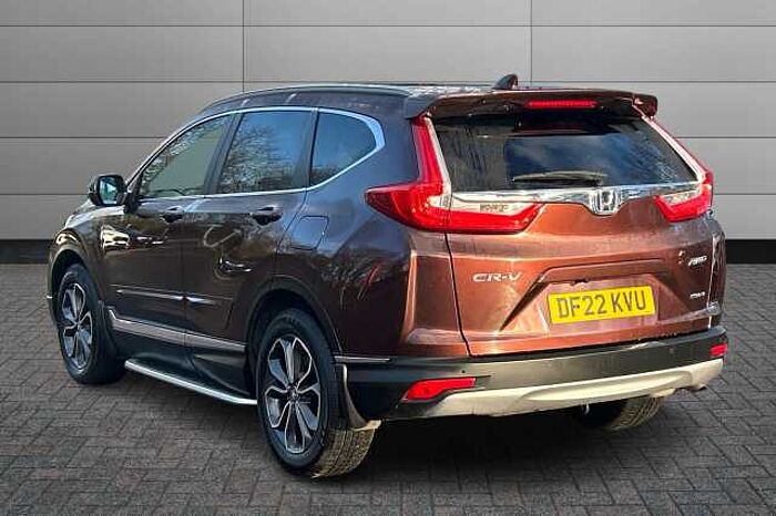 Honda CR-V Hybrid 2.0 i-MMD Hybrid EX 5dr eCVT 