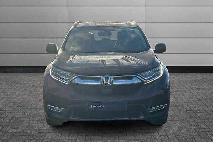 Honda CR-V Hybrid 2.0 i-MMD Hybrid EX 5dr eCVT 