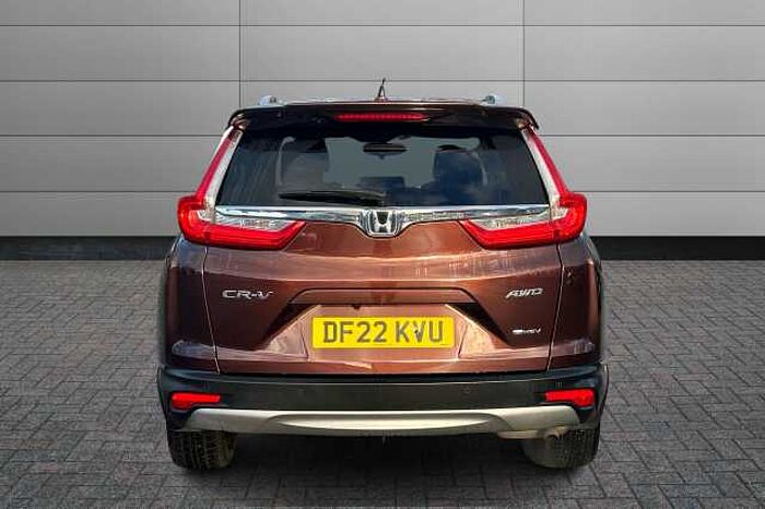 Honda CR-V Hybrid 2.0 i-MMD Hybrid EX 5dr eCVT 