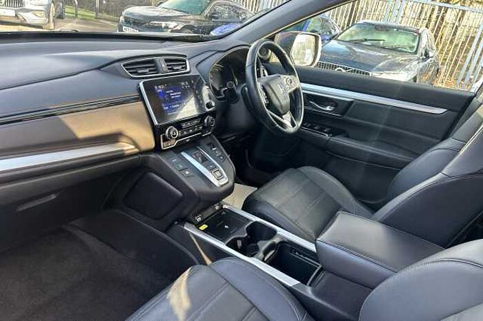 Honda CR-V Hybrid 2.0 i-MMD Hybrid EX 5dr eCVT 
