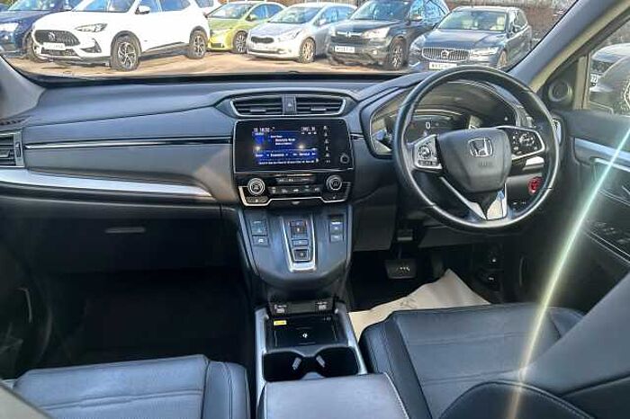 Honda CR-V Hybrid 2.0 i-MMD Hybrid EX 5dr eCVT 