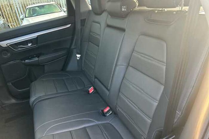 Honda CR-V Hybrid 2.0 i-MMD Hybrid EX 5dr eCVT 