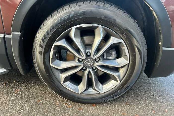 Honda CR-V Hybrid 2.0 i-MMD Hybrid EX 5dr eCVT 