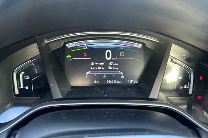 Honda CR-V Hybrid 2.0 i-MMD Hybrid EX 5dr eCVT 