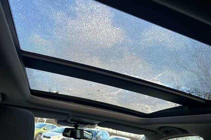 Honda CR-V Hybrid 2.0 i-MMD Hybrid EX 5dr eCVT 