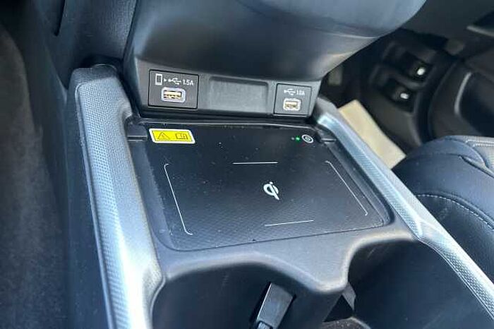 Honda CR-V Hybrid 2.0 i-MMD Hybrid EX 5dr eCVT 