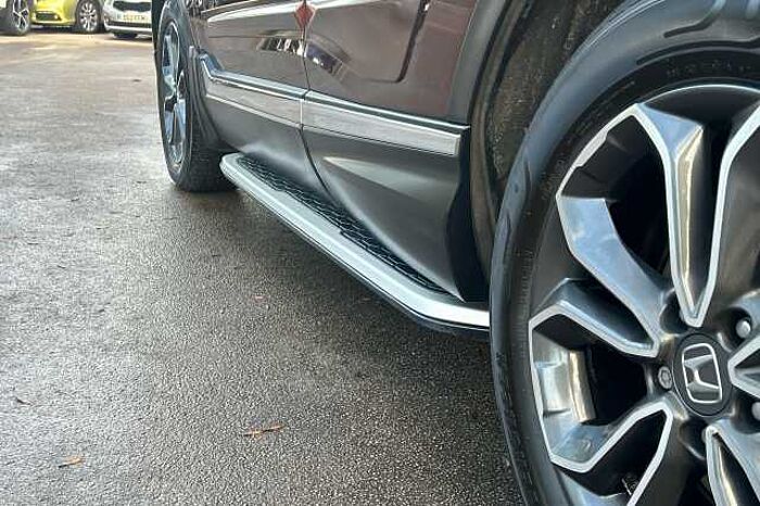 Honda CR-V Hybrid 2.0 i-MMD Hybrid EX 5dr eCVT 