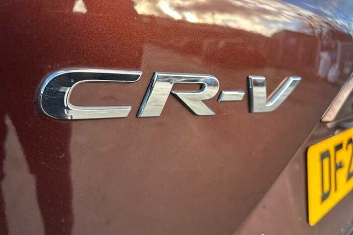 Honda CR-V Hybrid 2.0 i-MMD Hybrid EX 5dr eCVT 