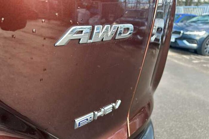 Honda CR-V Hybrid 2.0 i-MMD Hybrid EX 5dr eCVT 
