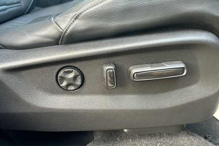 Honda CR-V Hybrid 2.0 i-MMD Hybrid EX 5dr eCVT 