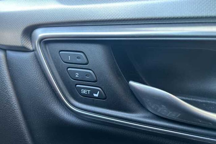 Honda CR-V Hybrid 2.0 i-MMD Hybrid EX 5dr eCVT 