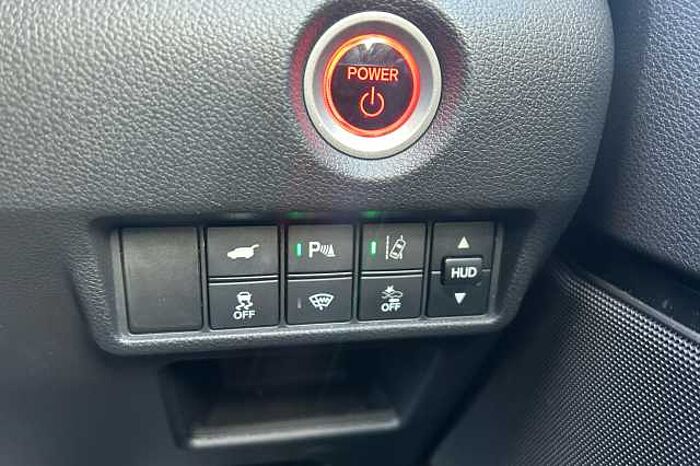 Honda CR-V Hybrid 2.0 i-MMD Hybrid EX 5dr eCVT 