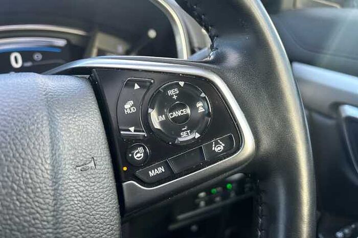 Honda CR-V Hybrid 2.0 i-MMD Hybrid EX 5dr eCVT 