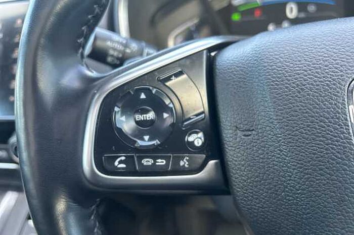 Honda CR-V Hybrid 2.0 i-MMD Hybrid EX 5dr eCVT 