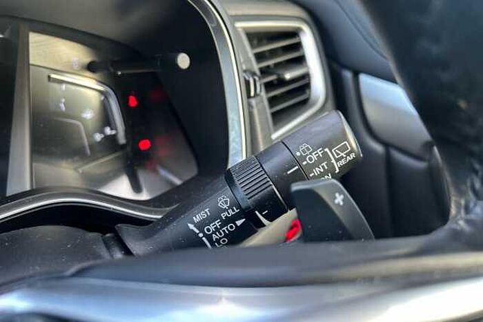 Honda CR-V Hybrid 2.0 i-MMD Hybrid EX 5dr eCVT 