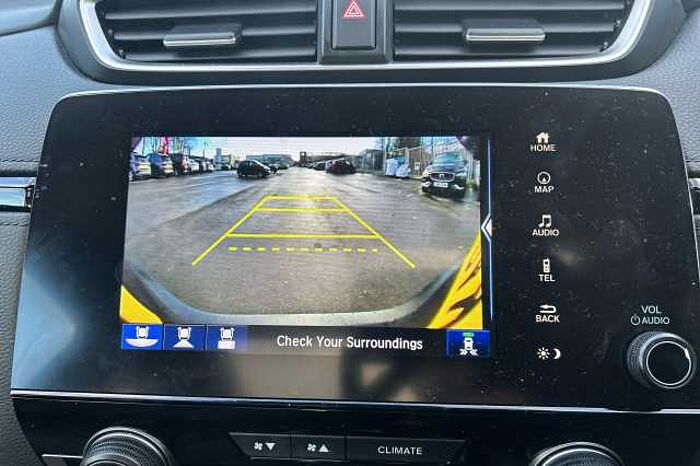 Honda CR-V Hybrid 2.0 i-MMD Hybrid EX 5dr eCVT 