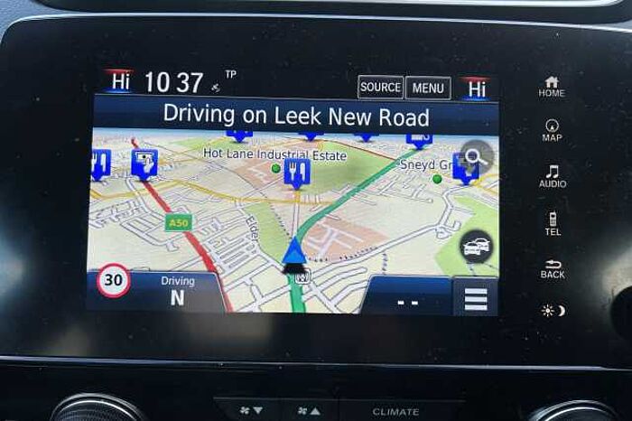 Honda CR-V Hybrid 2.0 i-MMD Hybrid EX 5dr eCVT 