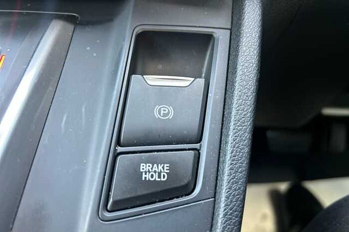 Honda CR-V Hybrid 2.0 i-MMD Hybrid EX 5dr eCVT 