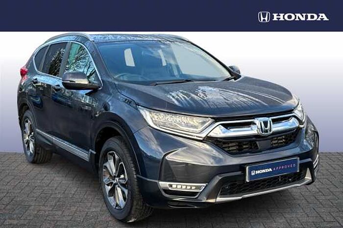 Honda CR-V Hybrid 2.0 i-MMD Hybrid EX 5dr eCVT 