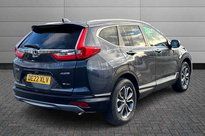 Honda CR-V Hybrid 2.0 i-MMD Hybrid EX 5dr eCVT 