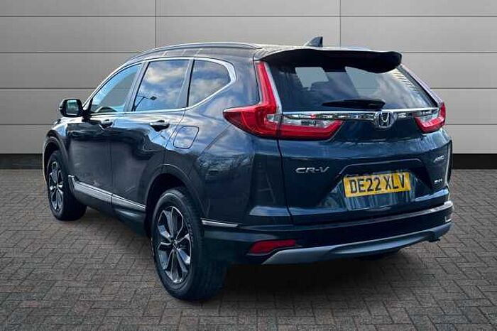 Honda CR-V Hybrid 2.0 i-MMD Hybrid EX 5dr eCVT 
