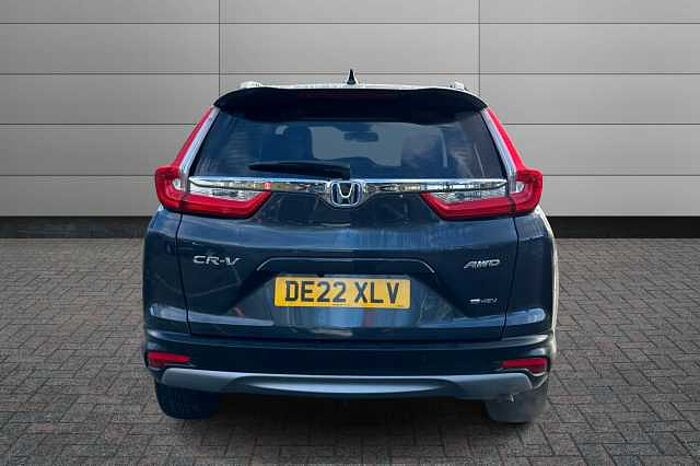 Honda CR-V Hybrid 2.0 i-MMD Hybrid EX 5dr eCVT 