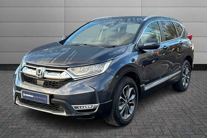 Honda CR-V Hybrid 2.0 i-MMD Hybrid EX 5dr eCVT 