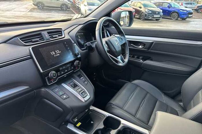 Honda CR-V Hybrid 2.0 i-MMD Hybrid EX 5dr eCVT 