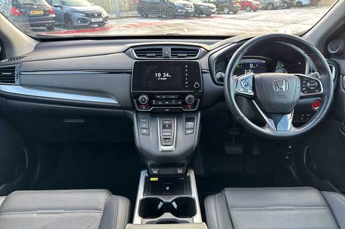 Honda CR-V Hybrid 2.0 i-MMD Hybrid EX 5dr eCVT 