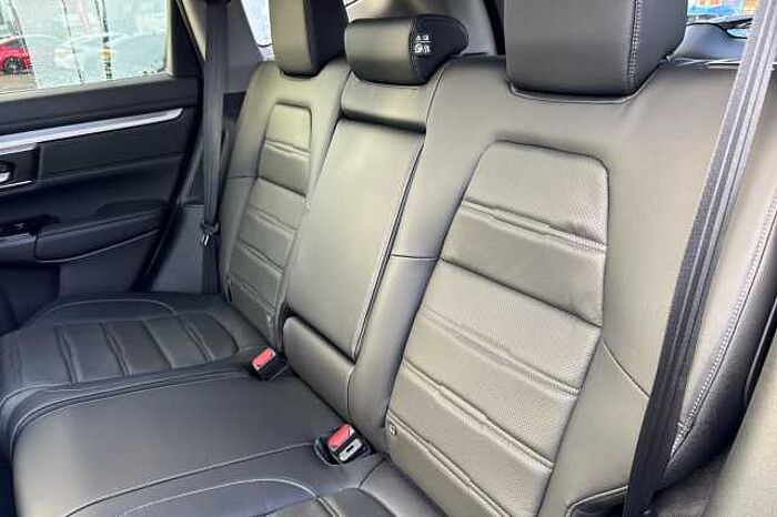 Honda CR-V Hybrid 2.0 i-MMD Hybrid EX 5dr eCVT 