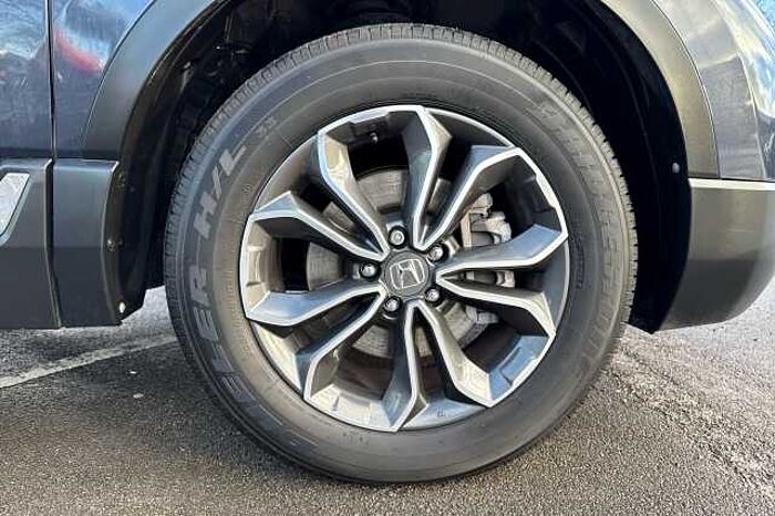 Honda CR-V Hybrid 2.0 i-MMD Hybrid EX 5dr eCVT 